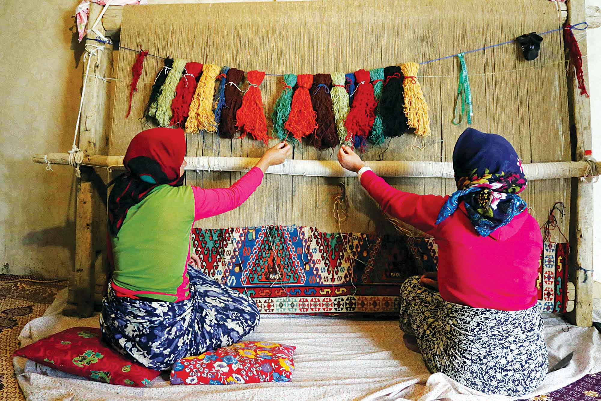 فصل توسعه مشاغل‌خانگی در استان‌ها