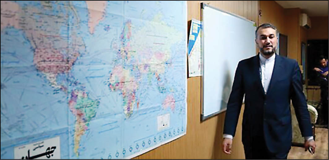 ترکیب تیم مذاکره‌کننده در مرحله نهایی