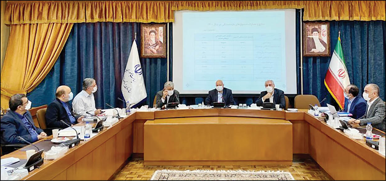 تغییر ریل بودجه