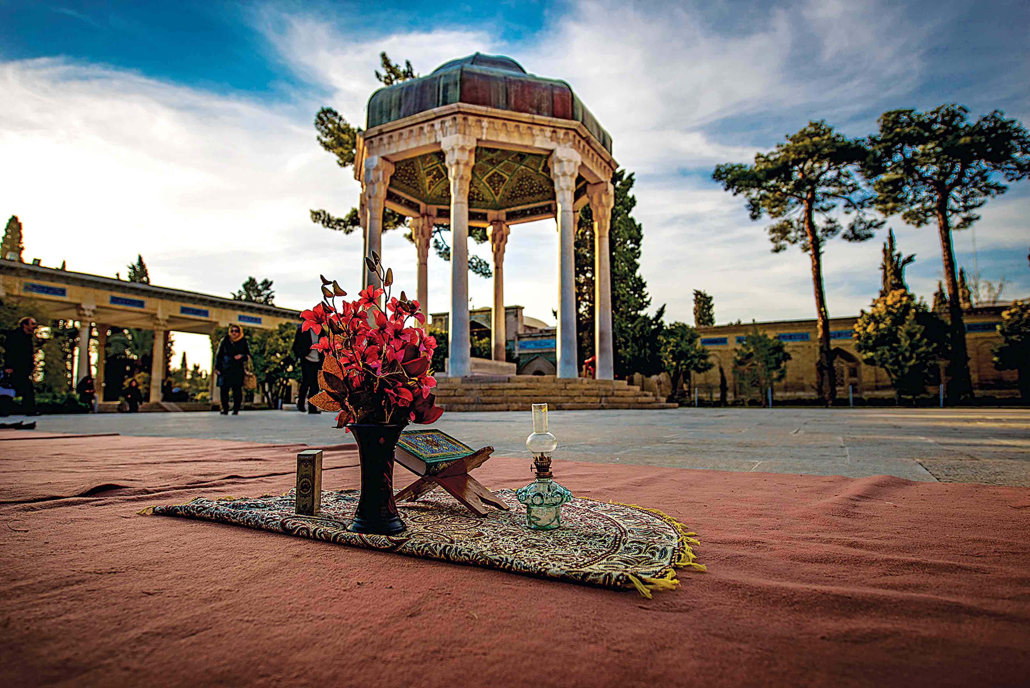 به‌مناسبت 20مهرماه روز بزرگداشت حافظ