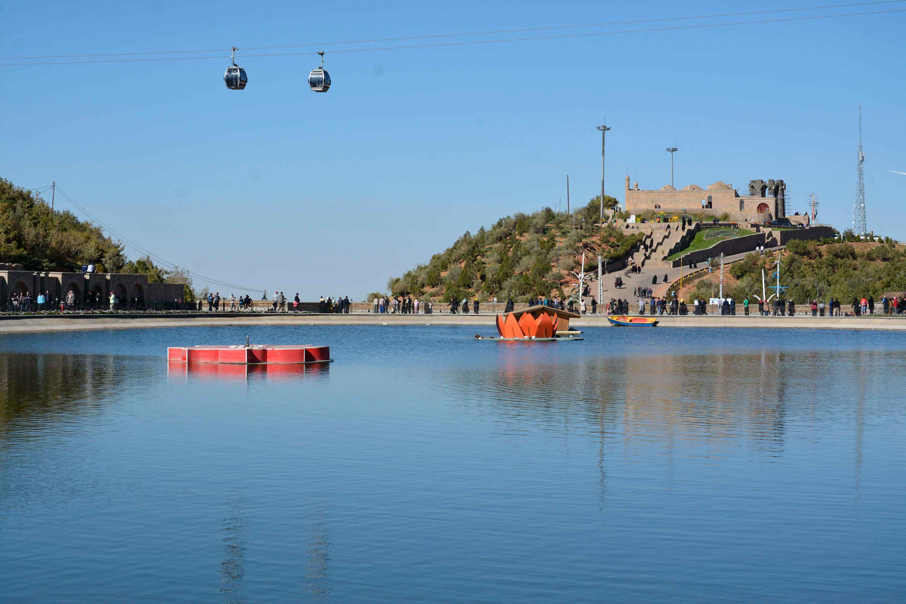 آذربایجان‌شرقی به دنبال گردشگری پساکرونا