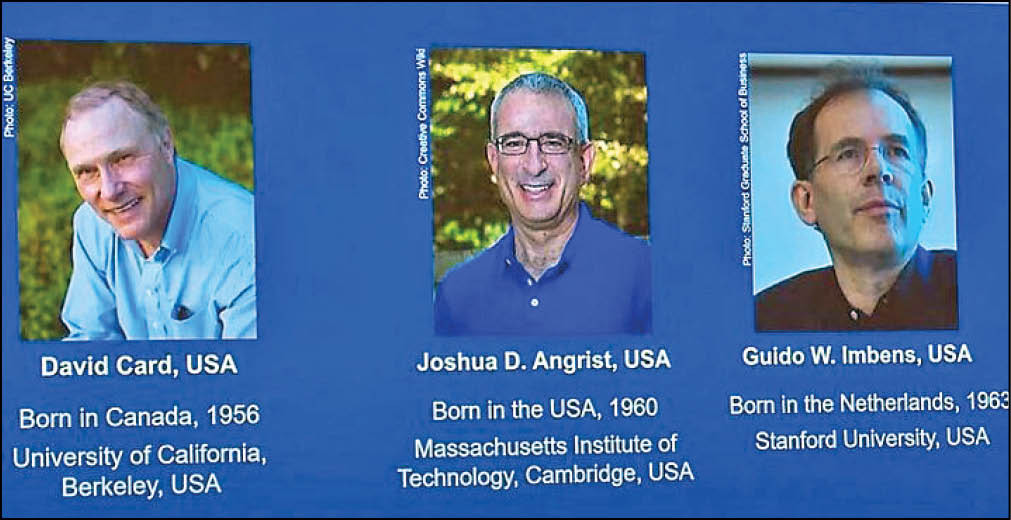 اعطای جایزه نوبل به مدل جدید پژوهش‌های اقتصادی