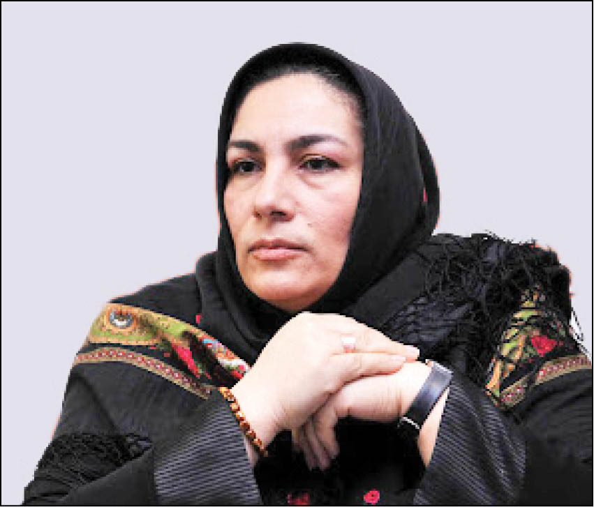 گفت‌وگو با نادره ترکمانی درباه سینمای کودک و نوجوان