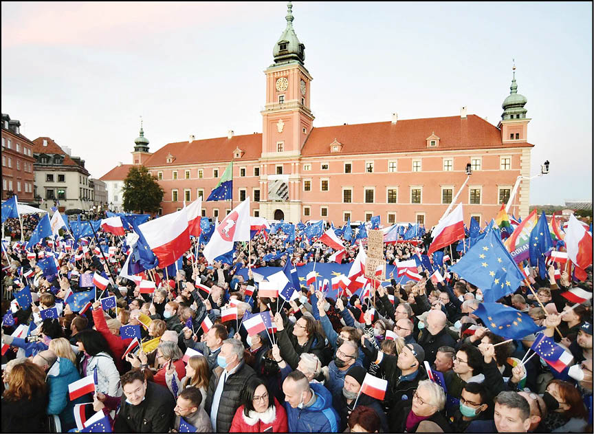 «پولگزیت»؛ وحشت تازه اروپا