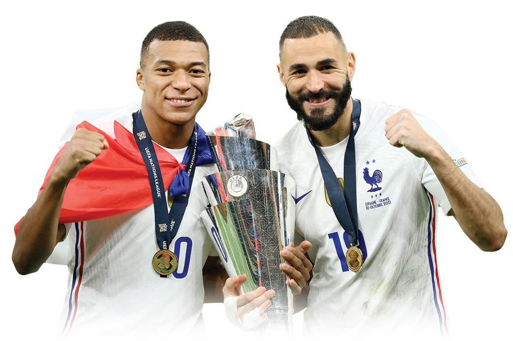 قهرمان همه تورنمنت‌ها