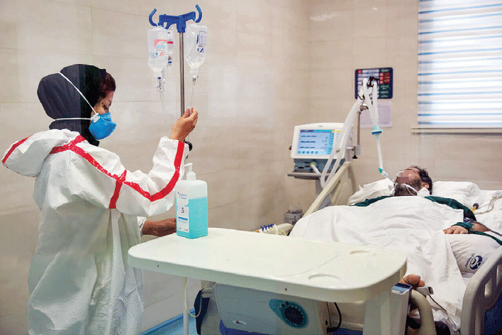 روند افزایشی کرونا در 4 استان