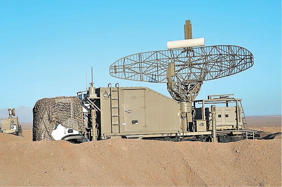 رزمایش اقتدار پدافند