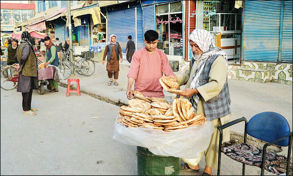 طالبان، ‌در جست‌و‌جوی پول و مشروعیت