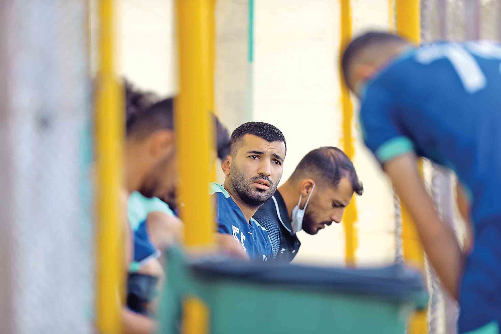 حتی پخش مستقیم هم نداری!