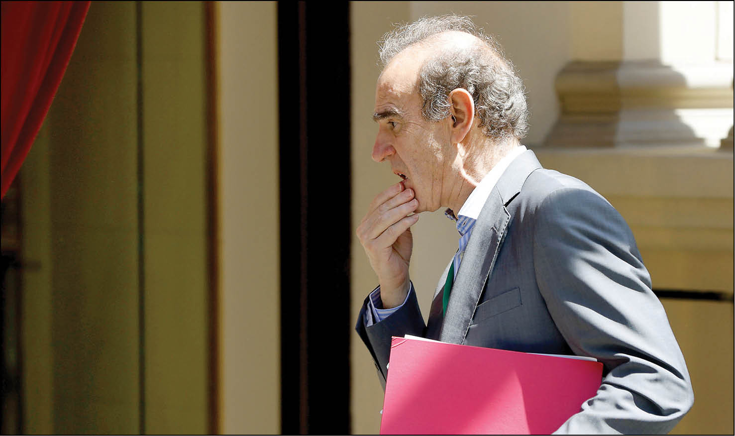 رایزن برجامی اروپا در تهران