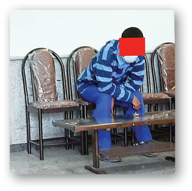 قطع انگشت به‌خاطر بدهی