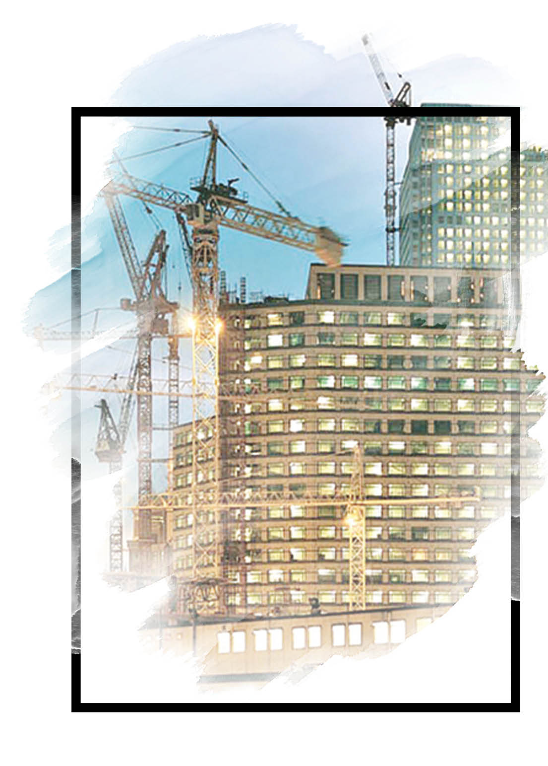 انبوه، چینی