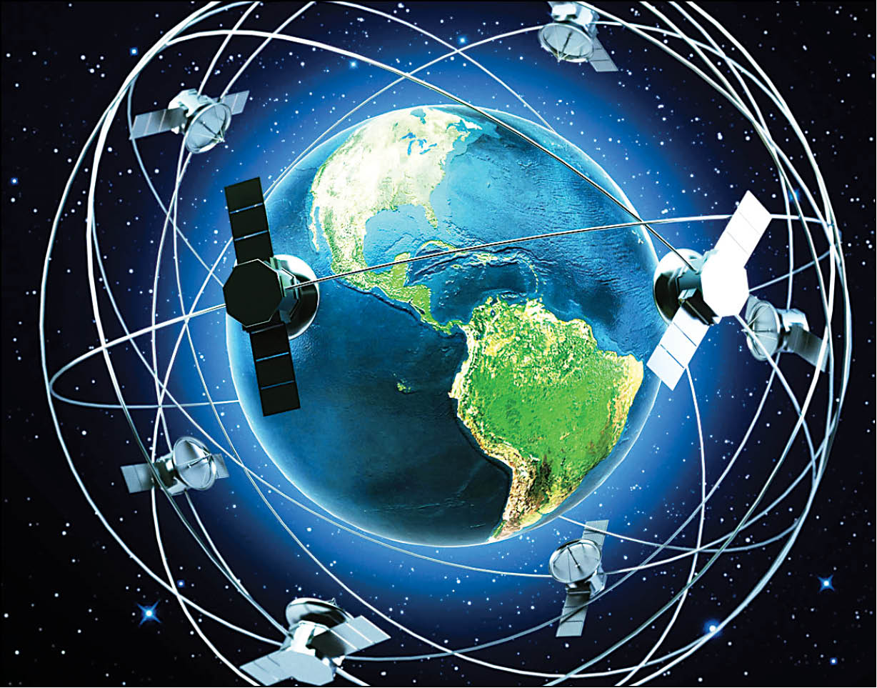 بررسی استفاده مجاز از اینترنت ماهواره‌ای