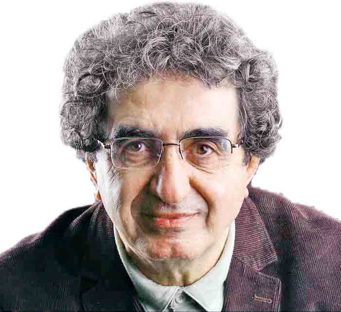 شاعری مجرد روی پل پاییز!