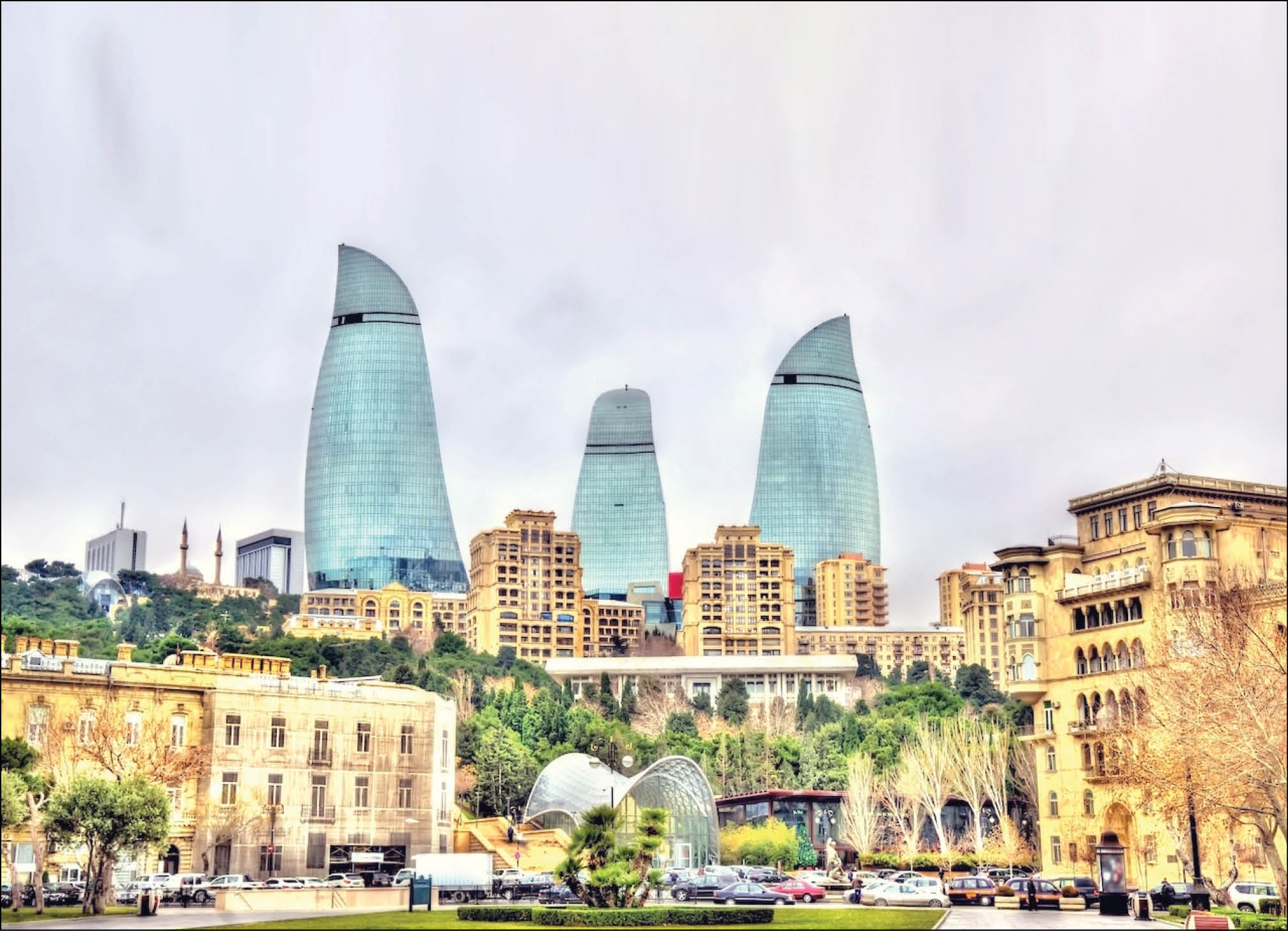 جغرافیای اشک‌ها و تاریخ