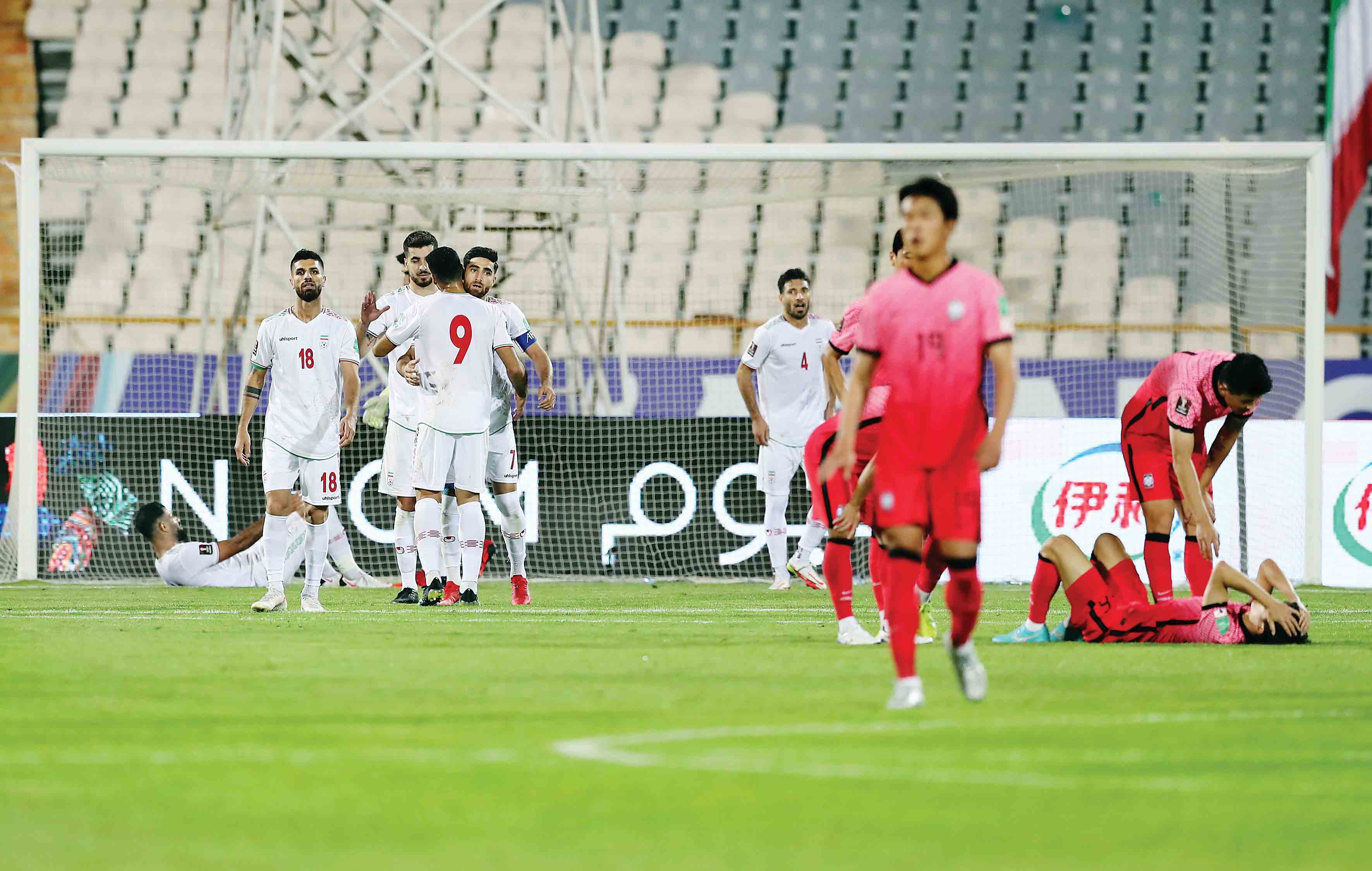 مزایای یک مساوی