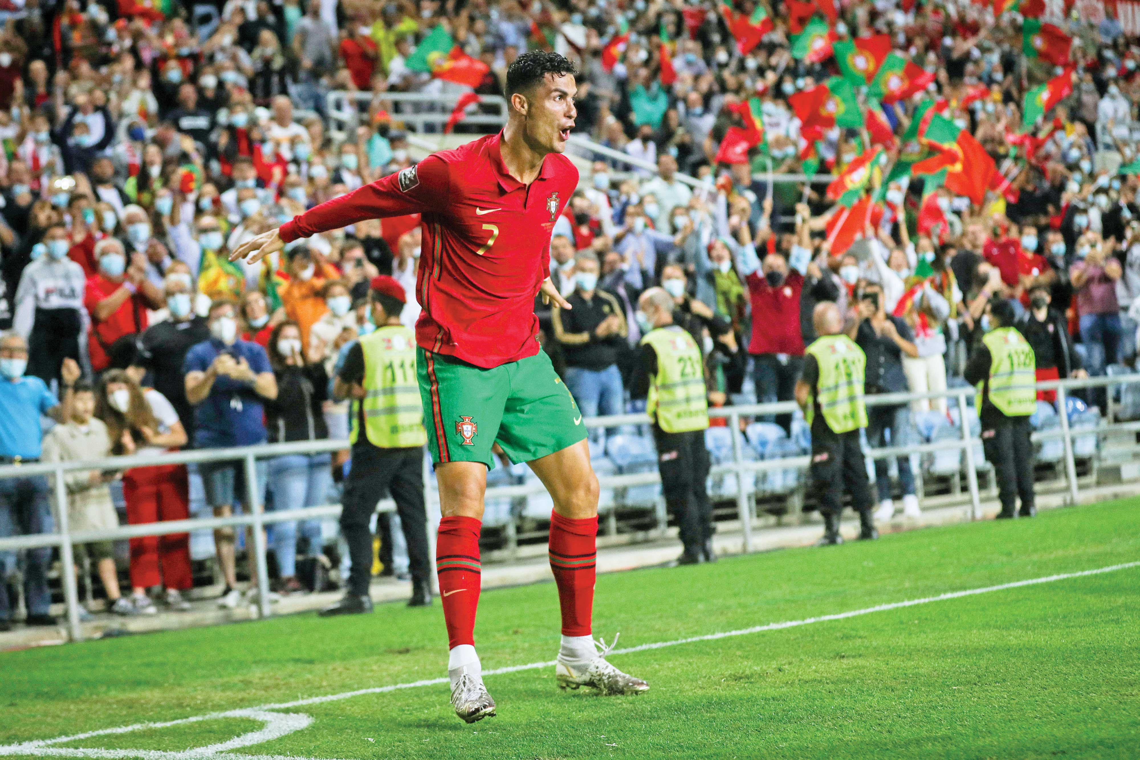 اتفاق تکراری رکوردهای جدید کریس