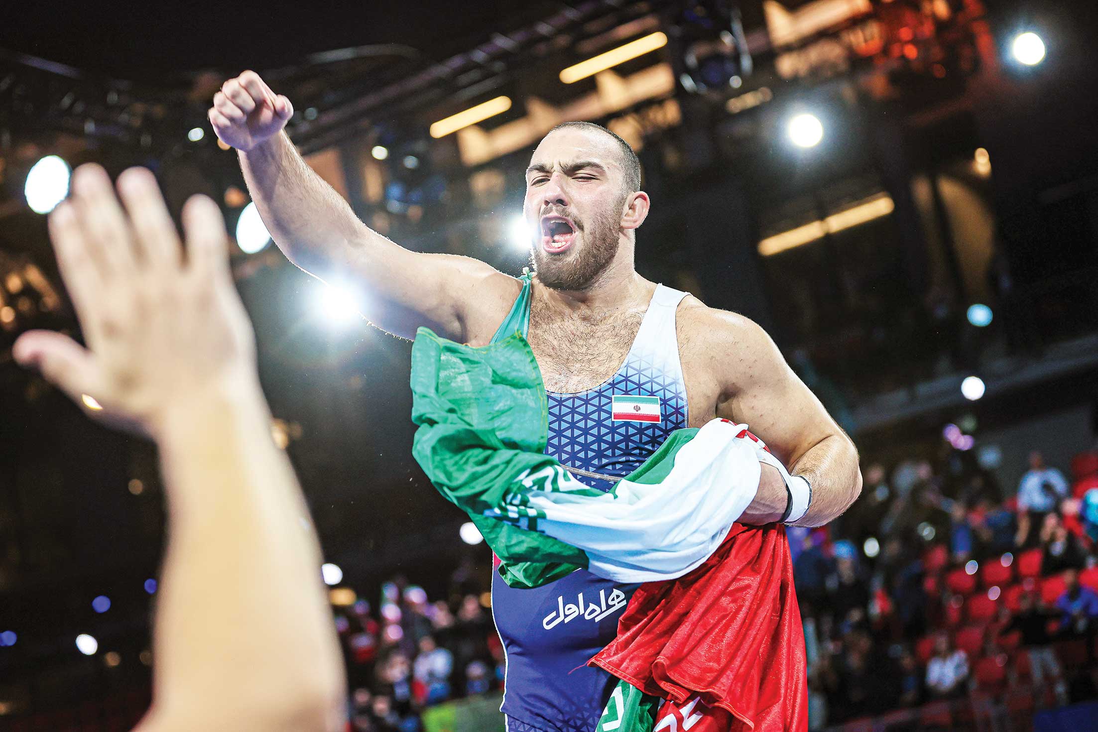 دوئل ایران-آمریکا در تگزاس