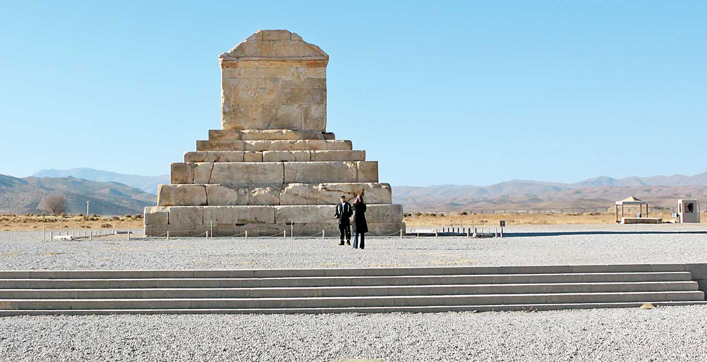 احتمال بازنگری در حریم پاسارگاد