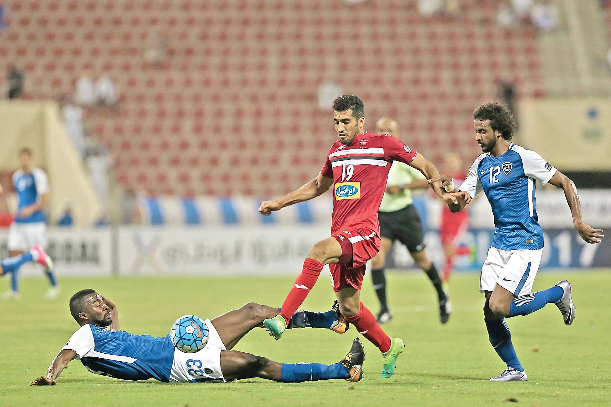 فینال فینالیست‌ها