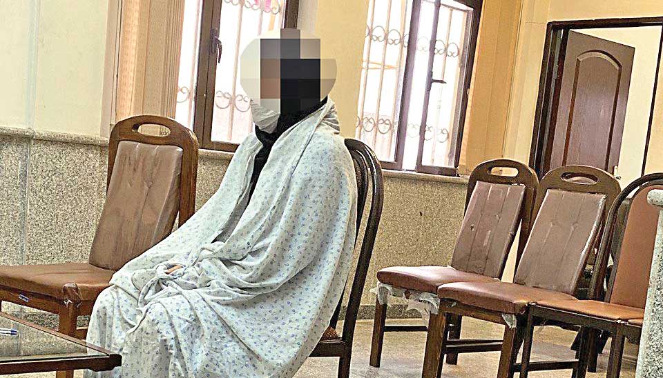 با تیز هوشی بازپرس جنایی تهران اسرار اسیدپاشی دروغین فاش شد