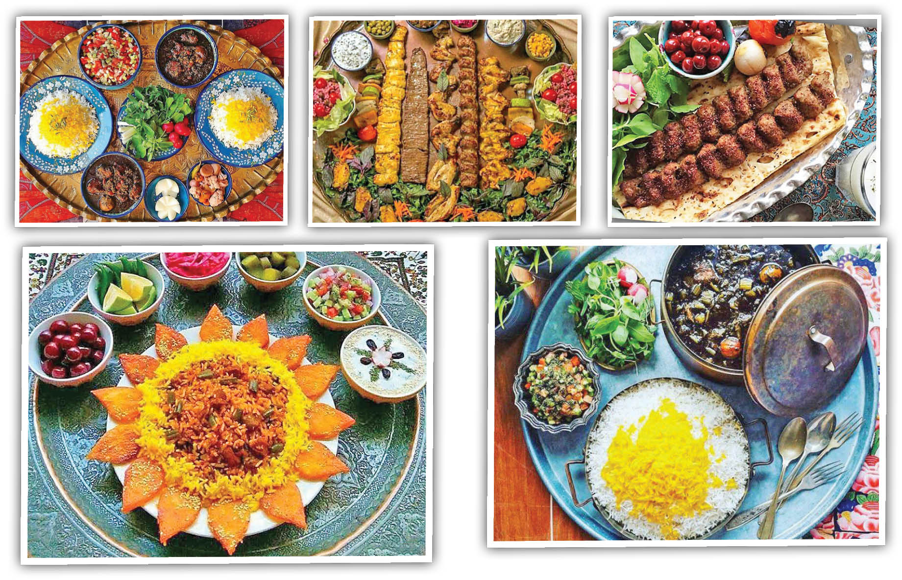 فرهنگ و زندگی/ چاشنی آشپزی