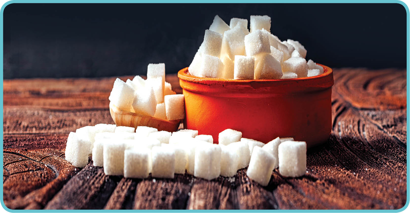 لقمه/ مدیریت آشپزخانه؛ شکر، دیابت و آب