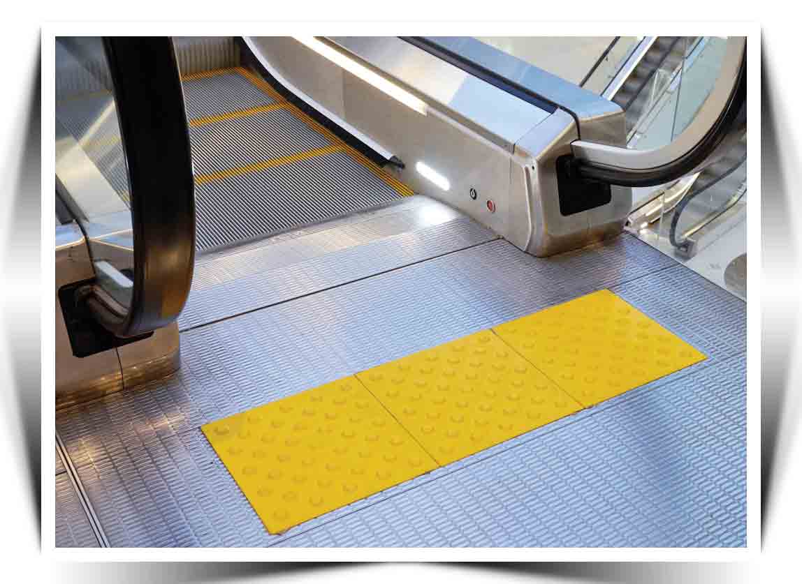 مترو به نفع نابینایان فرهنگسازی‌ کند