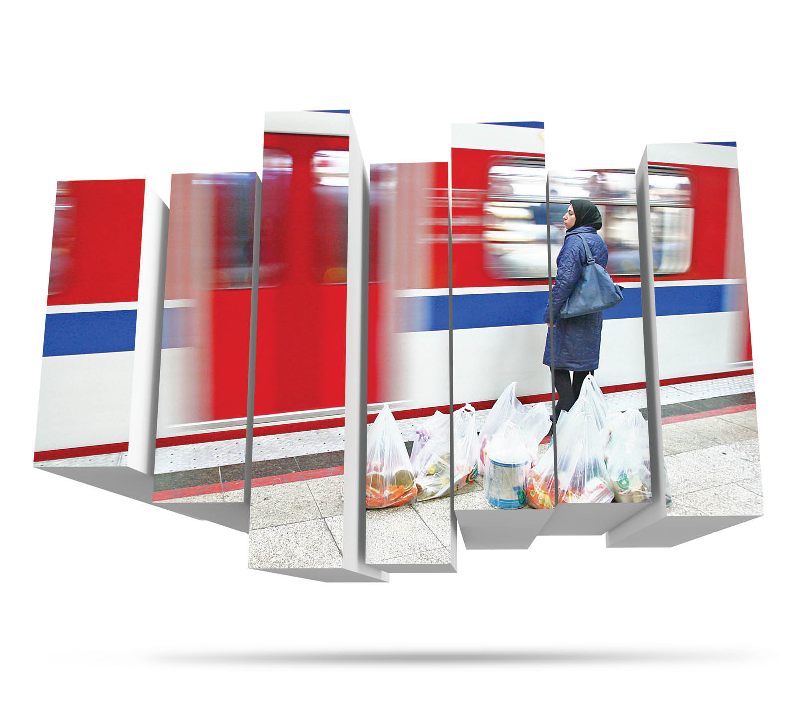 زندگی لرزان