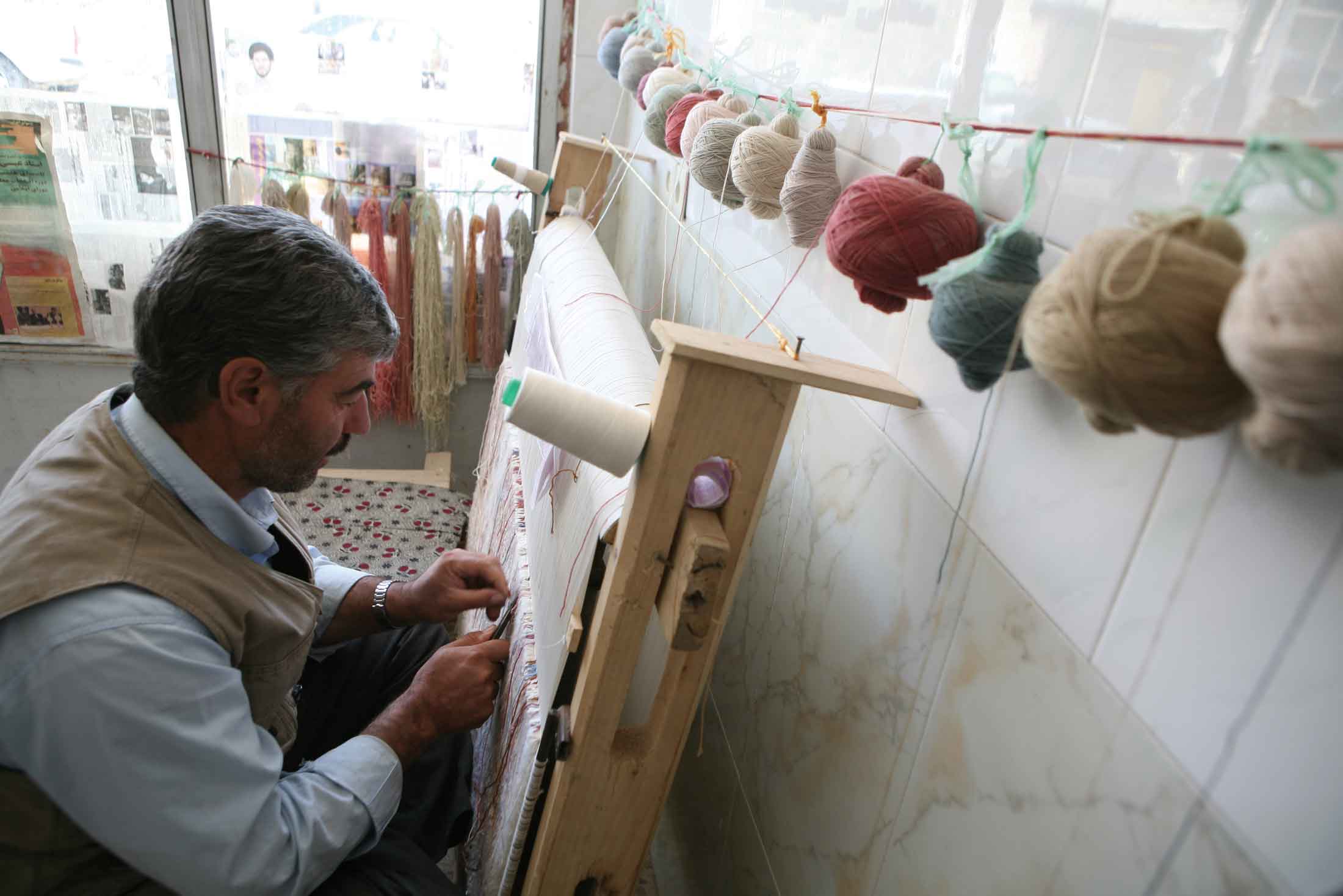 طلایه‌داران توسعه روستایی