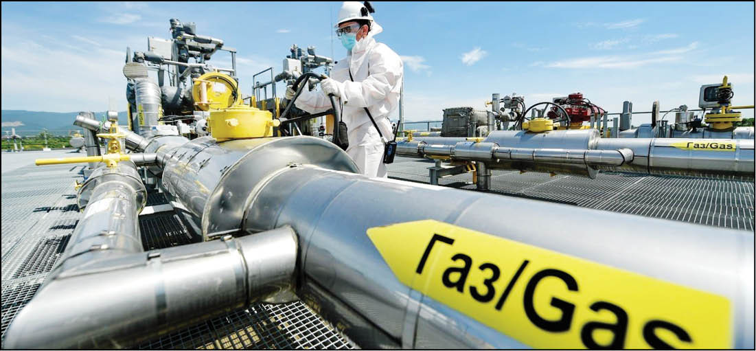 صادرات گاز به اروپا؛ شمشیر دولبه پوتین