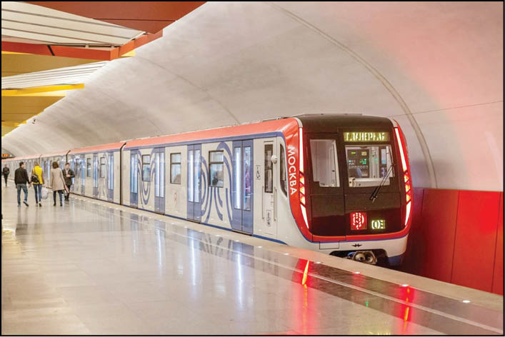 اولین پلتفرم پرداخت کرایه مترو با تشخیص چهره