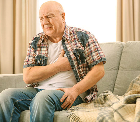 زندگی پس از حمله قلبی