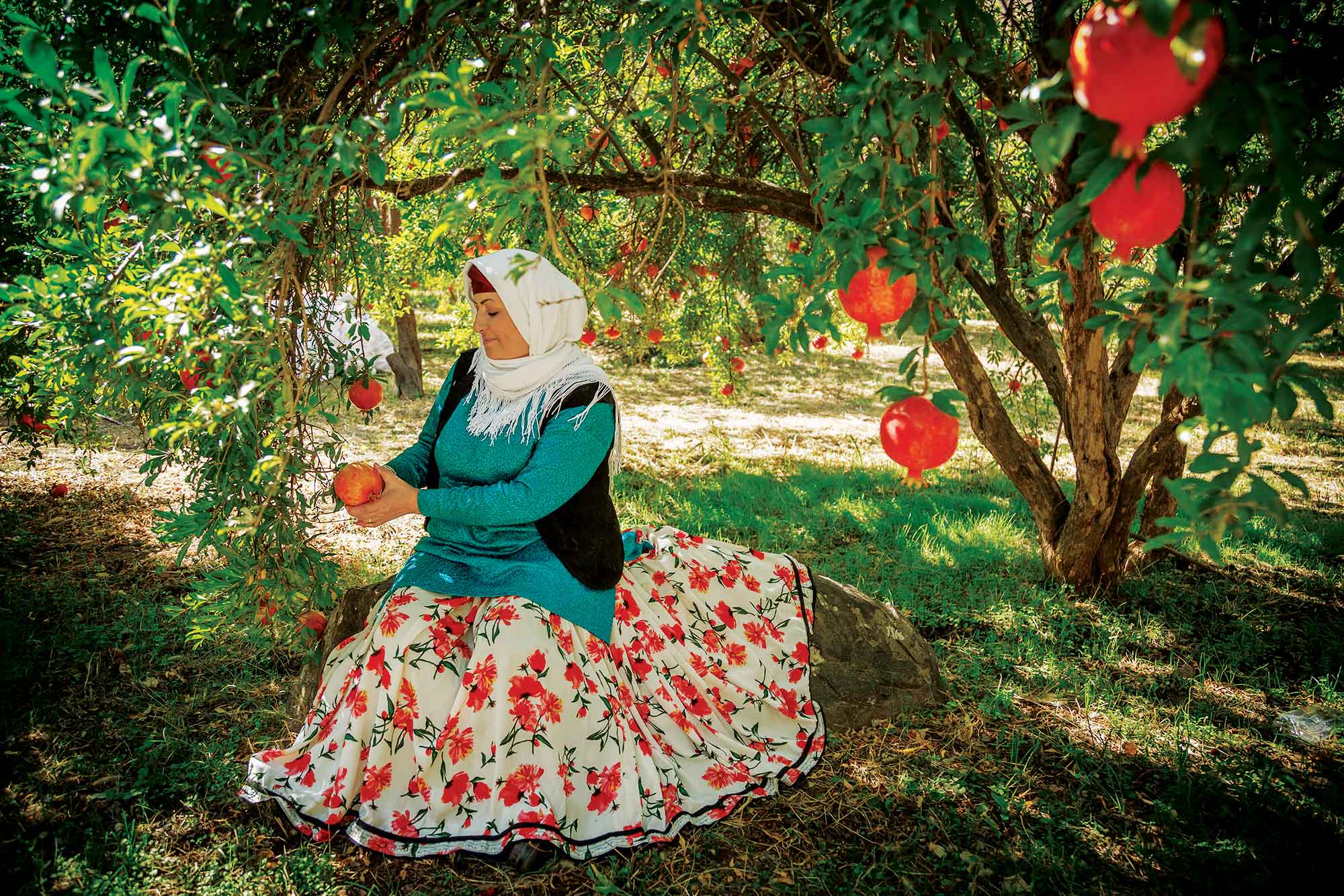 یاقوت‌های سرخ ایران