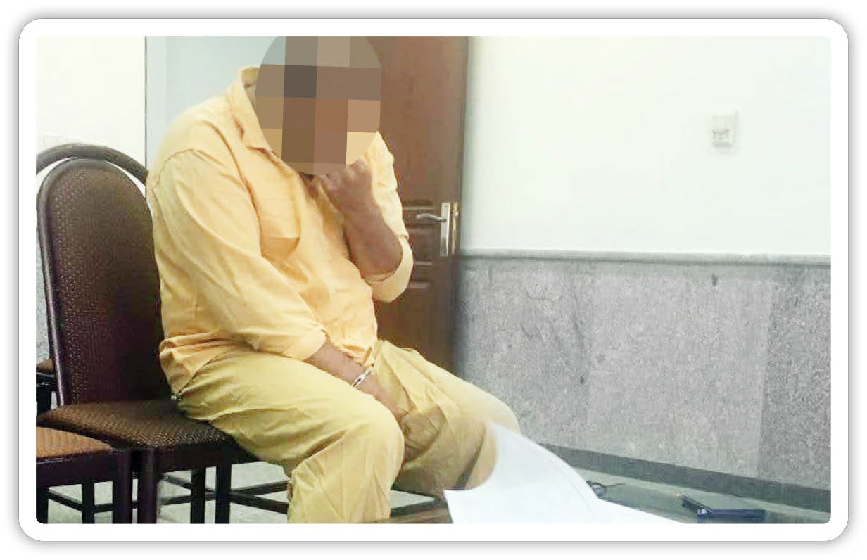 مدرس دانشگاه قاتل پدر دانشجویش شد