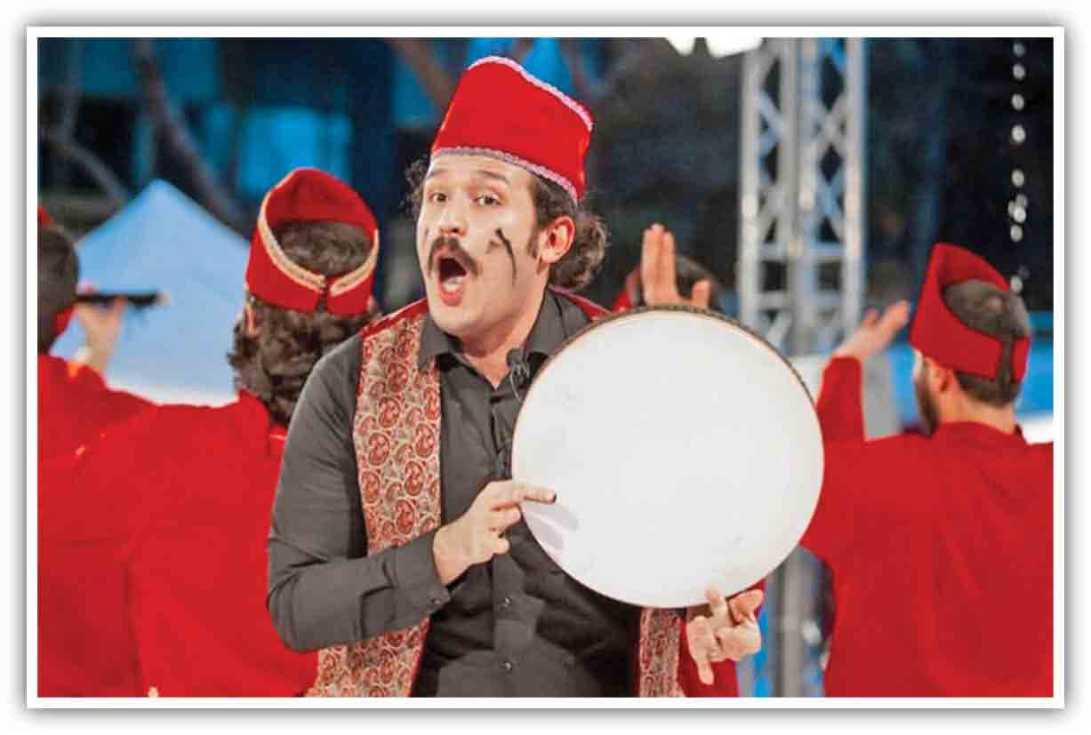 خیابان‌های‌مریوان در انتظار بازیگران