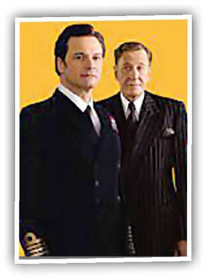 دیالوگ/ سخنرانی پادشاه