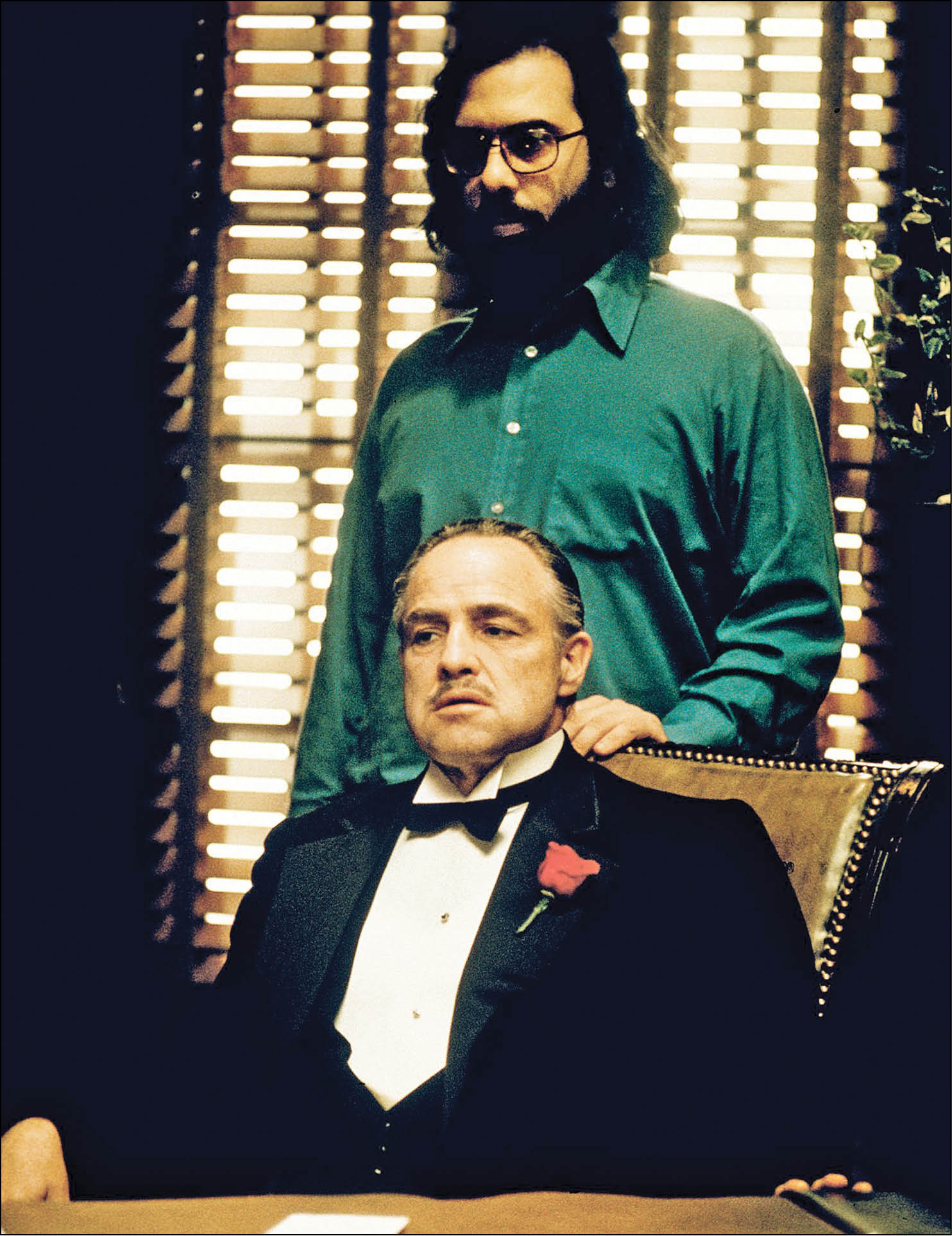 هزار داستان پدرخوانده