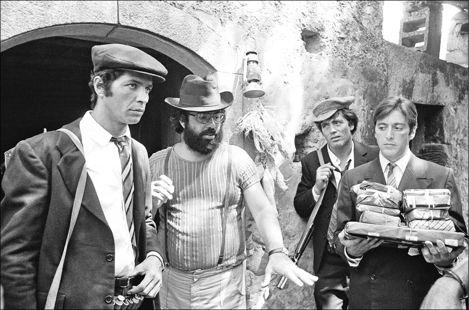 دو پدرخوانده بهتر از یکی نیست؟