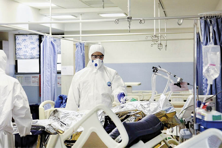 جولان کرونا در گیلان