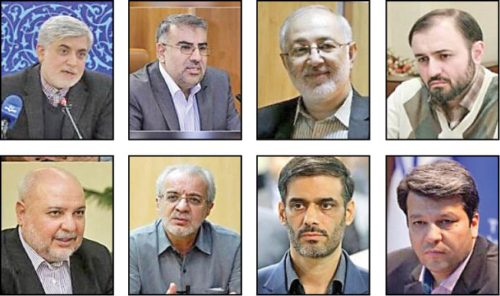 معرفی هیأت امنای جدید بنیاد سینمایی فارابی