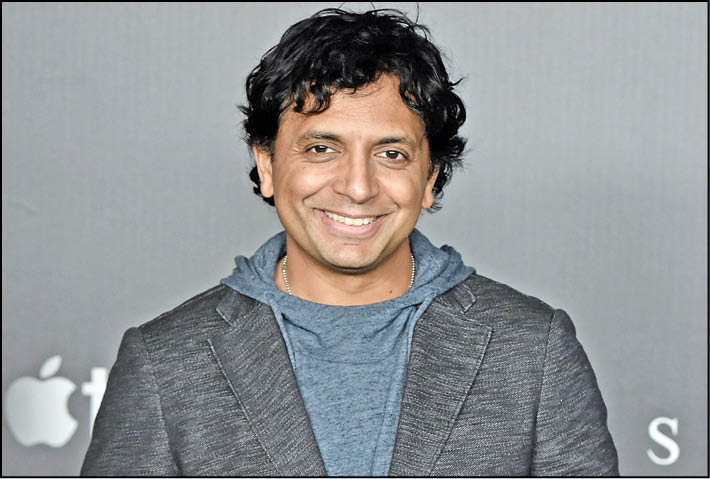 ‌ شیامالان در برلین‌