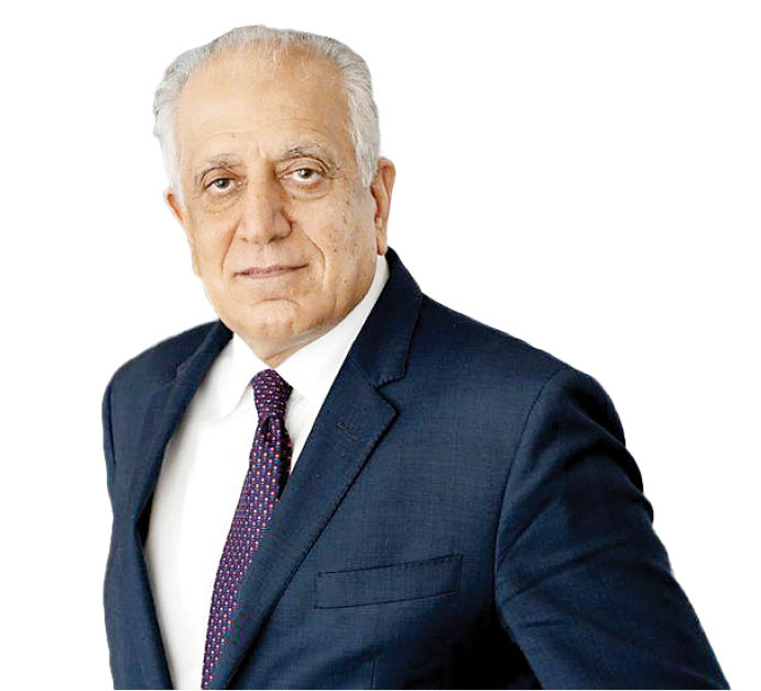 زلمای خلیلزاد؛ استعفا پس از ناکامی