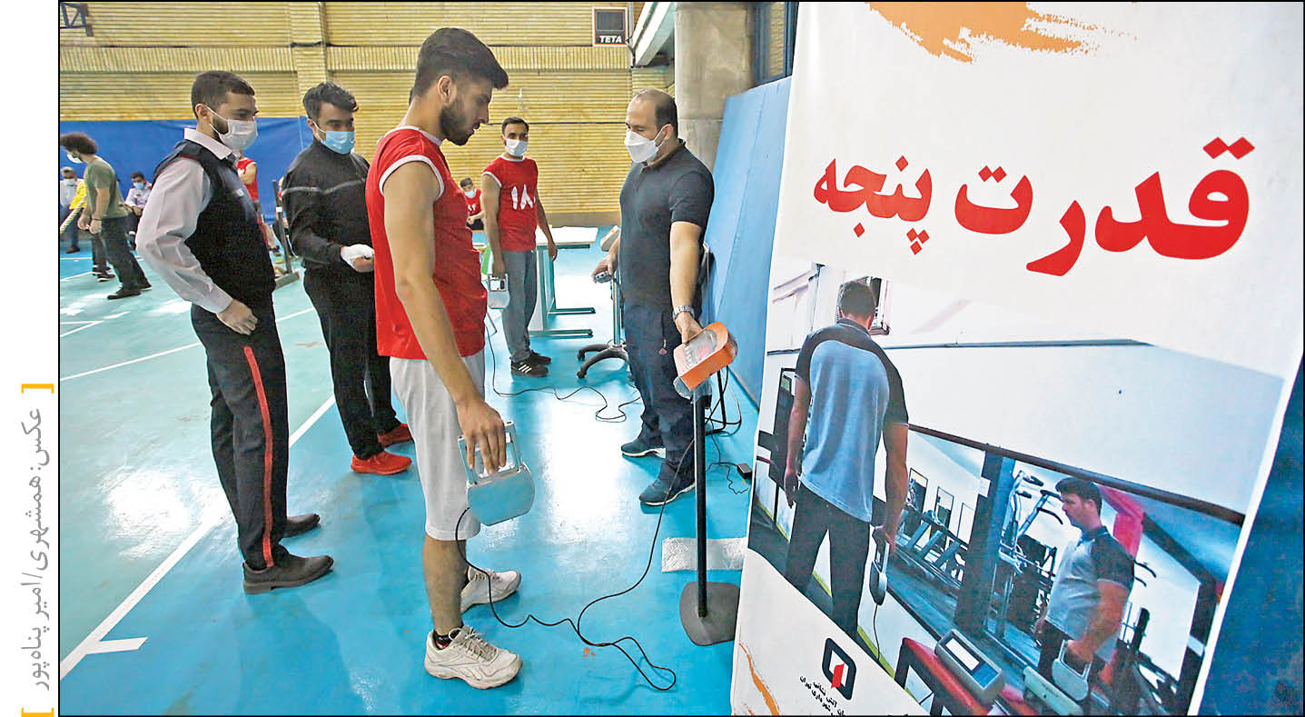 آتش‌نشانان توانمند وارد عمل می‌شوند