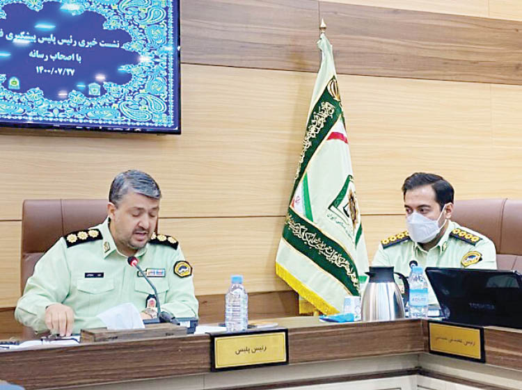 آموزش «جلوگیری از خودکشی افراد» به مأءموران کلانتری