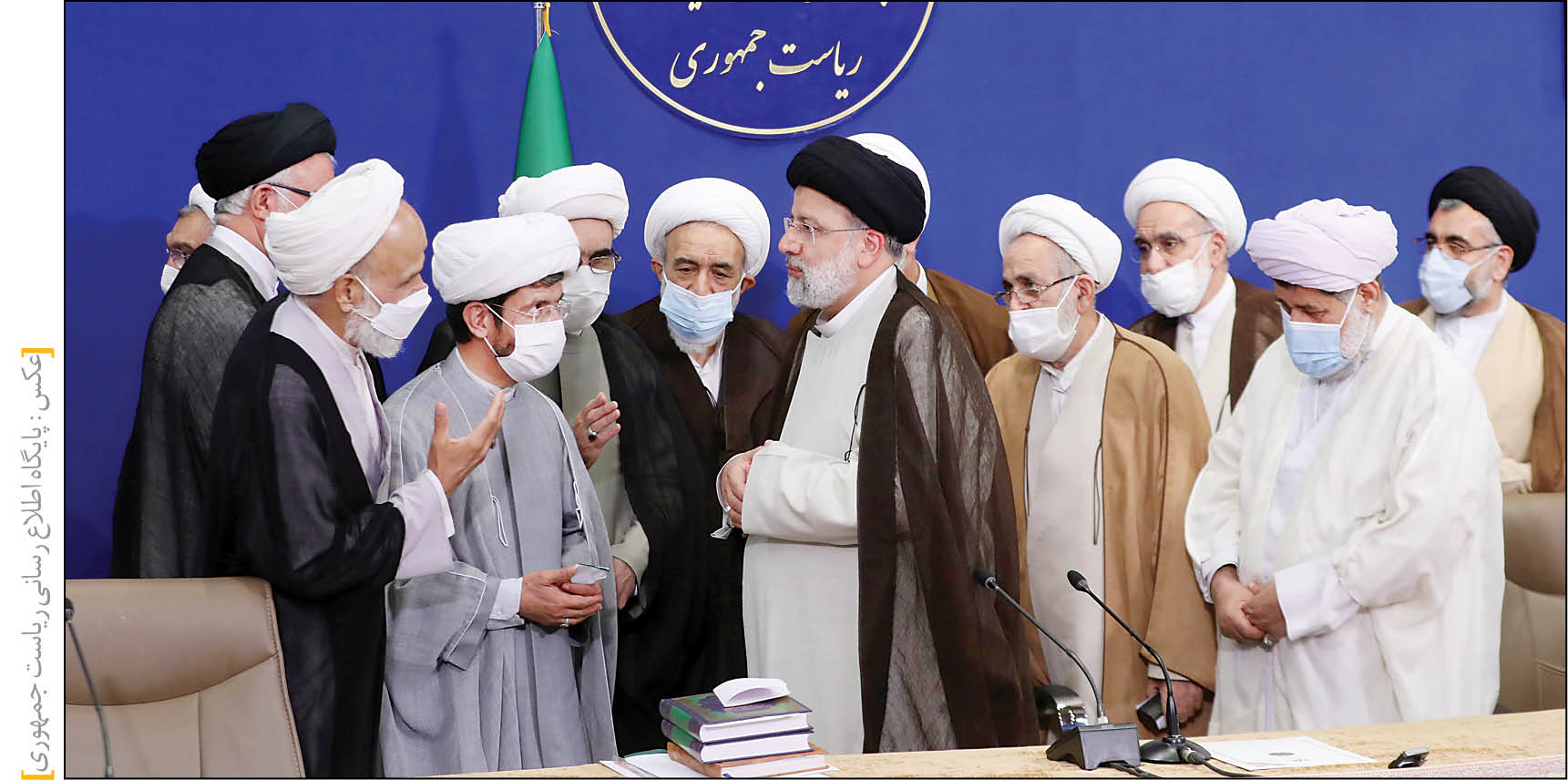 دیدار رئیسی با تشکل‌های سیاسی کلید خورد