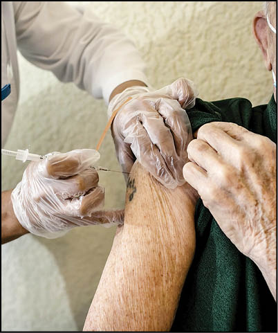 عوامل مؤثر مرگ در بین واکسینه‌شده‌ها