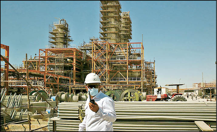 آغاز عملیات نجات پارس‌جنوبی از افت تولید