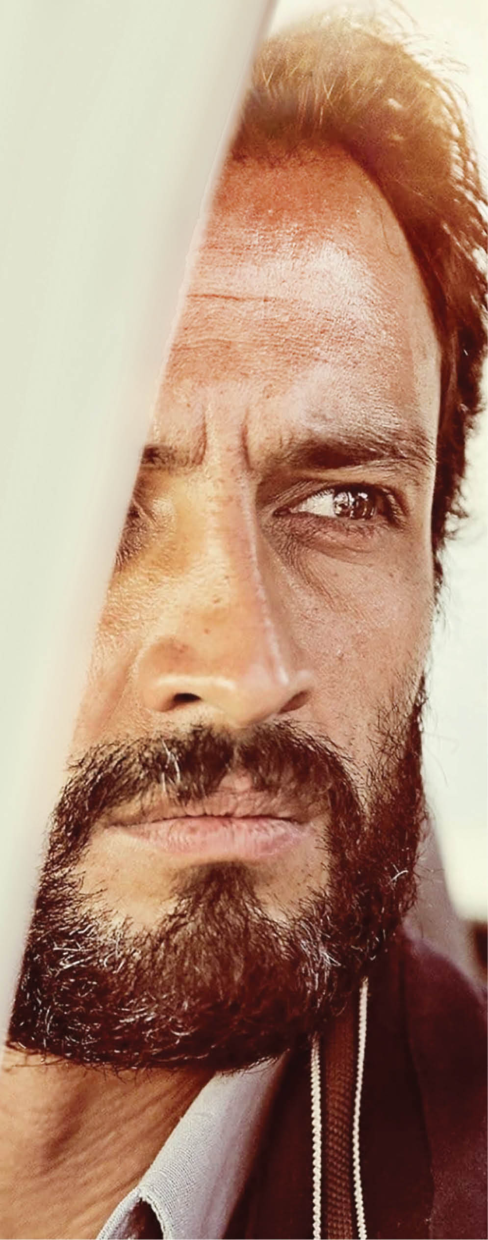 قهرمان ایرانی در هالیوود