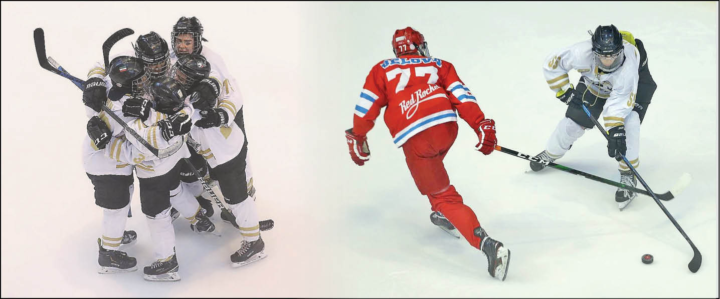 مقام دوم زنان ایران در امارات